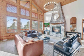 *NEW* Chalet in the Woods *1 Acre*2 Primary Suites*Pets